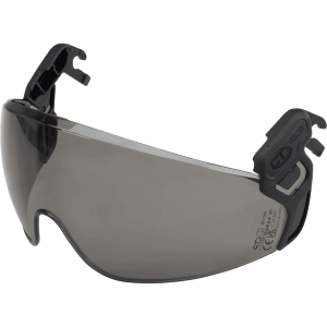 Visor Corto Oscuro para cascos ARIES VISOR A-F – CLIMBING TECHNOLOGY