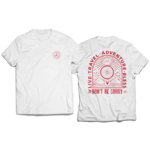 Camiseta Volata Live & Travel