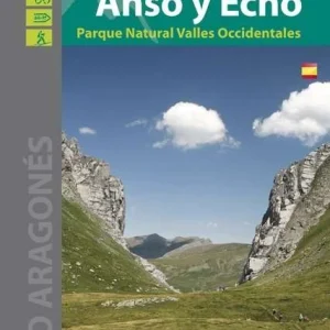 Mapa ALPINA Valle de Anso y Hecho