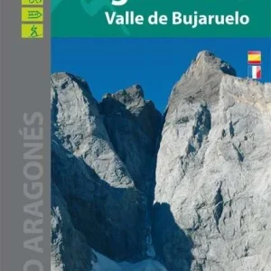Mapa ALPINA Vignemale Valle de Bujaruelo