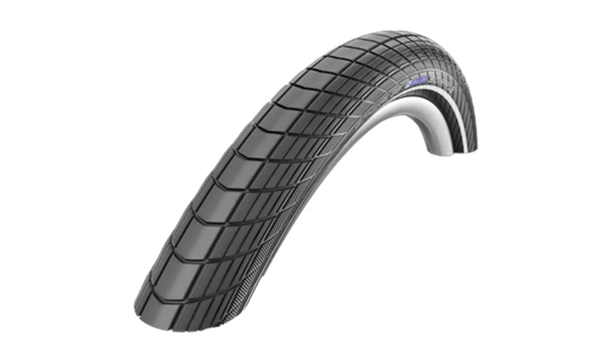 Cubierta Schwalbe Big Apple - Endurance - RaceGuard - E-Bike 25 - Imagen 4