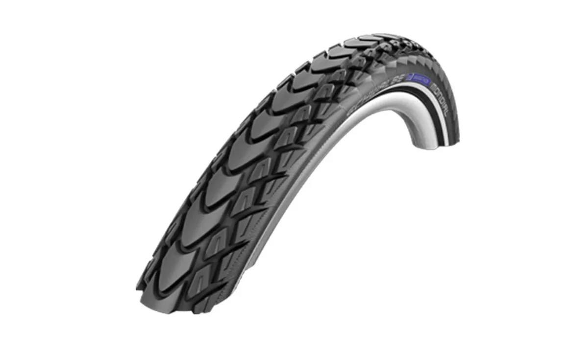 Cubierta Schwalbe Marathon Mondial - TravelStar - SnakeSkin - Double Defense - Imagen 6