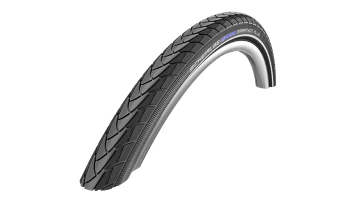 Cubierta Schwalbe Marathon Plus 24 Pulgadas - Endurance - TwinSkin - SmartGuard - Imagen 4