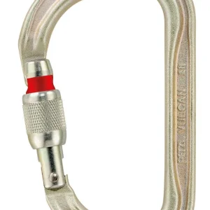Mosquetón Vulcan Screw Lock PETZL