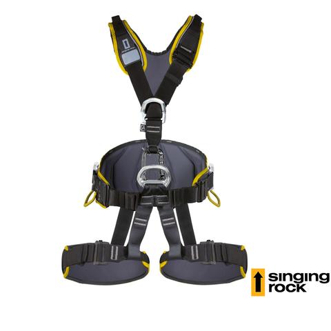 Arnés Integral industrial EXPERT 3D STANDARD T M-L – Singingrock