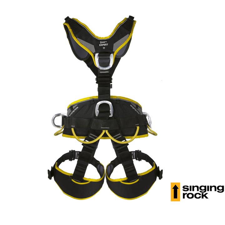 Arnés Integral industrial EXPERT 3D STANDARD T M-L – Singingrock - Imagen 4