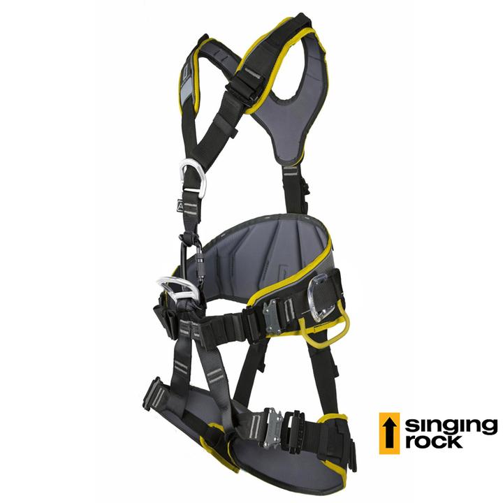 Arnés Integral industrial EXPERT 3D SPEED T M-L – Singingrock - Imagen 4
