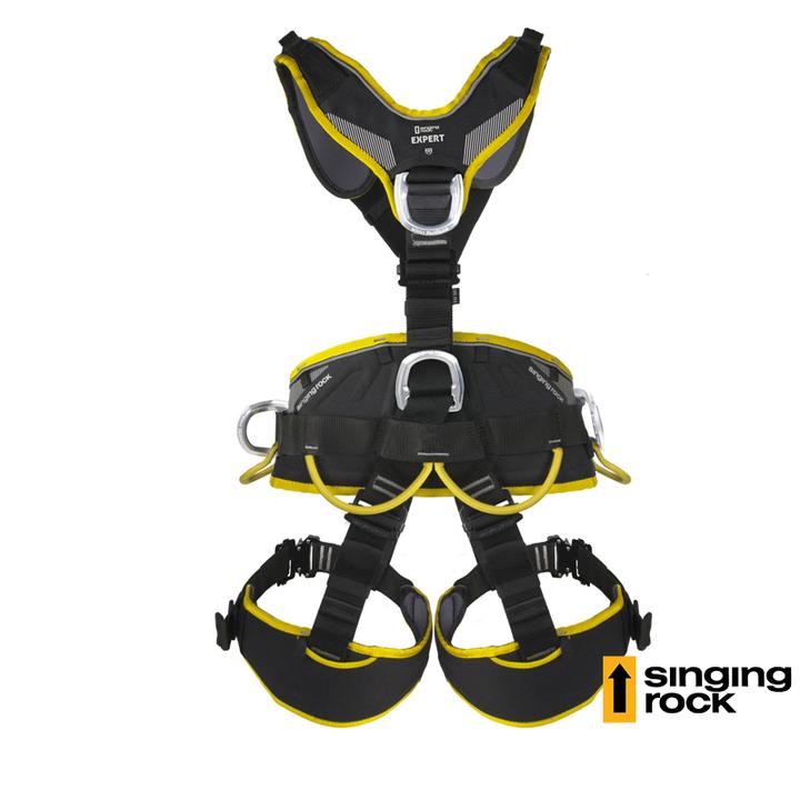 Arnés Integral industrial EXPERT 3D SPEED T M-L – Singingrock - Imagen 5