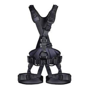 Arnés Integral industrial PROFI WORKER 3D BLACK STANDARD T-M/L – Singingrock