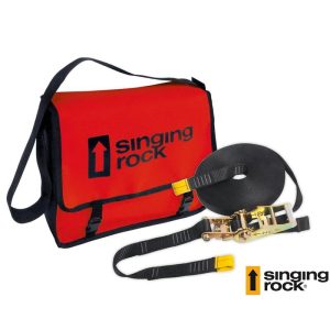 Linea de vida Temporal horizontal 20Mts – Singingrock