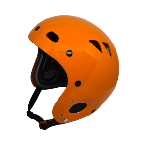 Casco Deportivo para Agua ventilado WAVE S Naranjo – Rock Helmets
