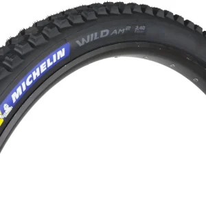 Cubierta Michelin Wild AM2 Competition Line - Gum-X - Trail Shield - Tubeless Ready