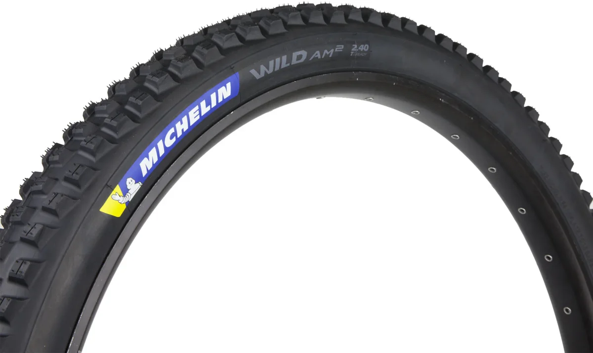 Cubierta Michelin Wild AM2 Competition Line - Gum-X - Trail Shield - Tubeless Ready