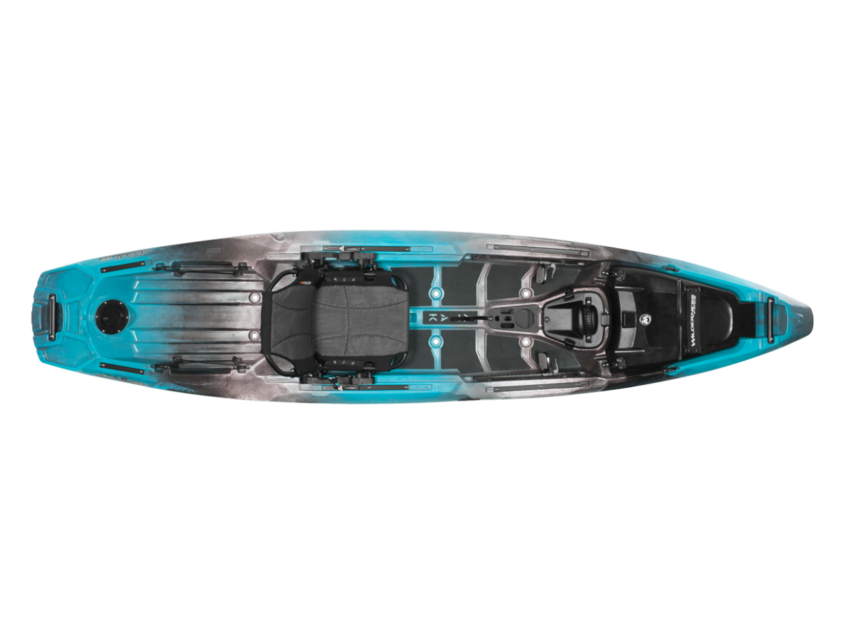 KAYAK PESCA ATAK 120 WILDERNESS - Imagen 3