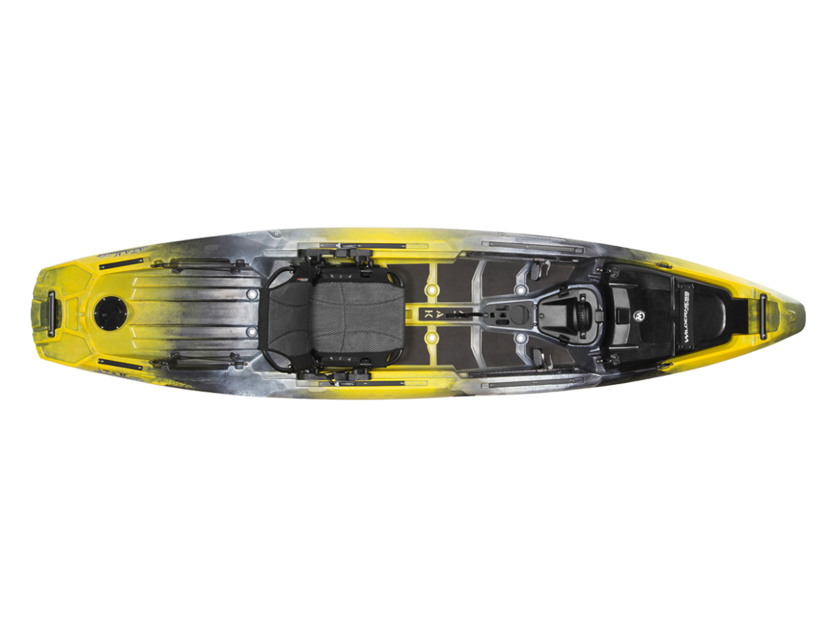 KAYAK PESCA ATAK 120 WILDERNESS - Imagen 4