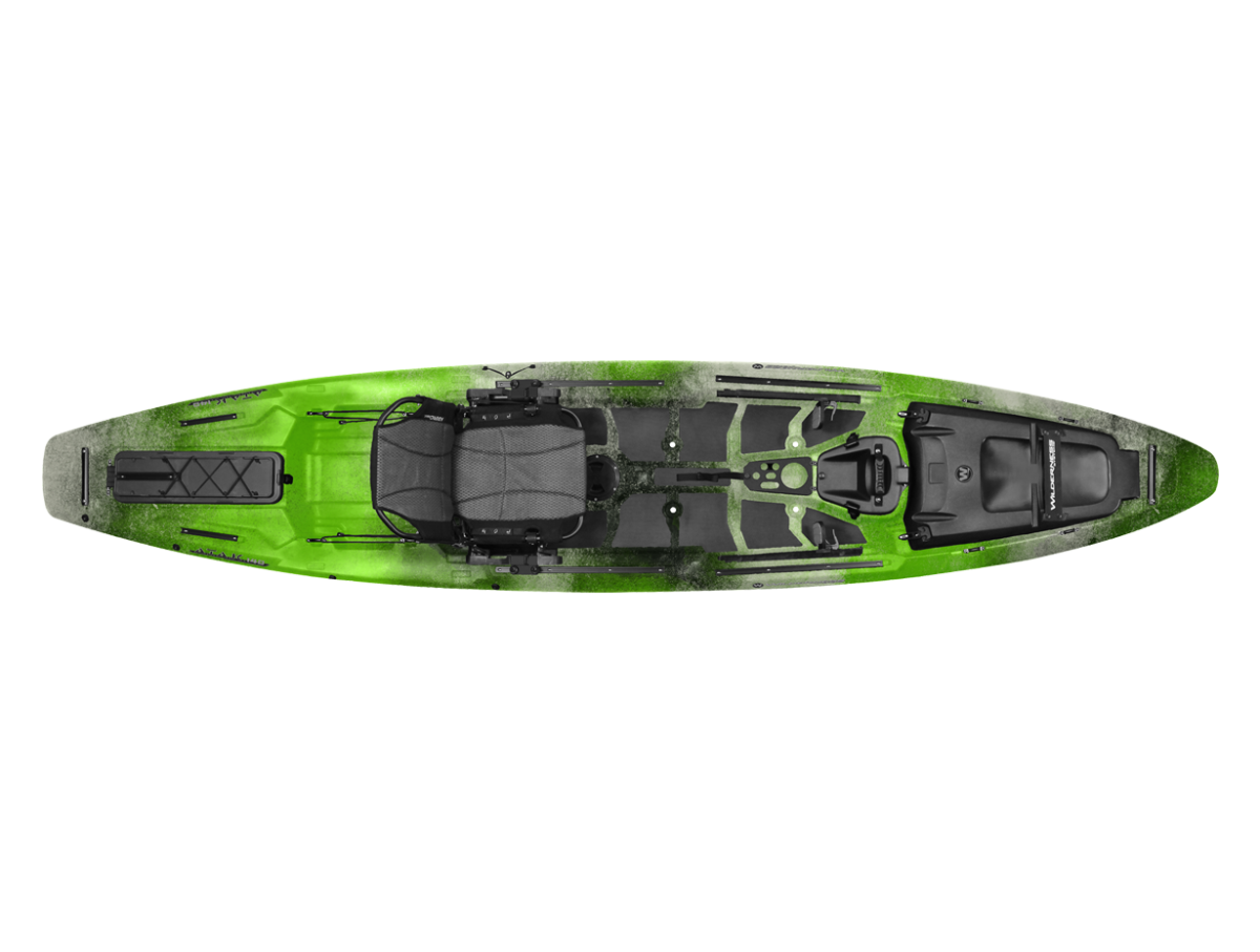 KAYAK PESCA ATAK 140 WILDERNESS - Imagen 6