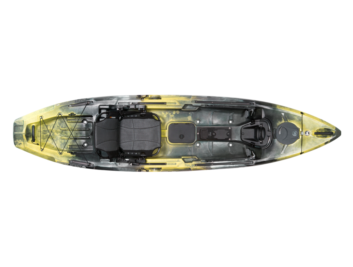 KAYAK PESCA ATAK 120 WILDERNESS - Imagen 5