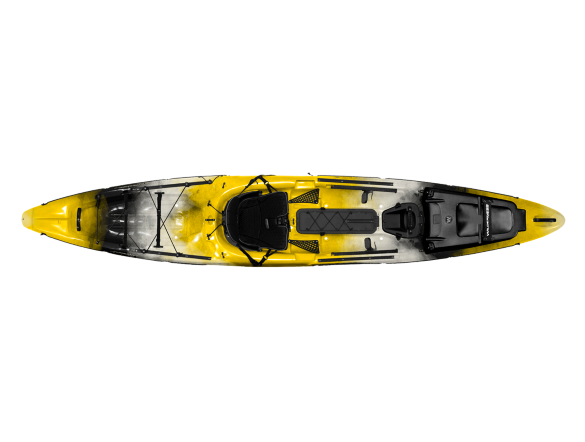 KAYAK PESCA THRESHER 140 WILDERNESS - Imagen 5