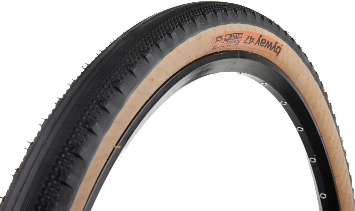 Cubierta WTB Byway - Dual DNA coumpound - Tubeless Ready