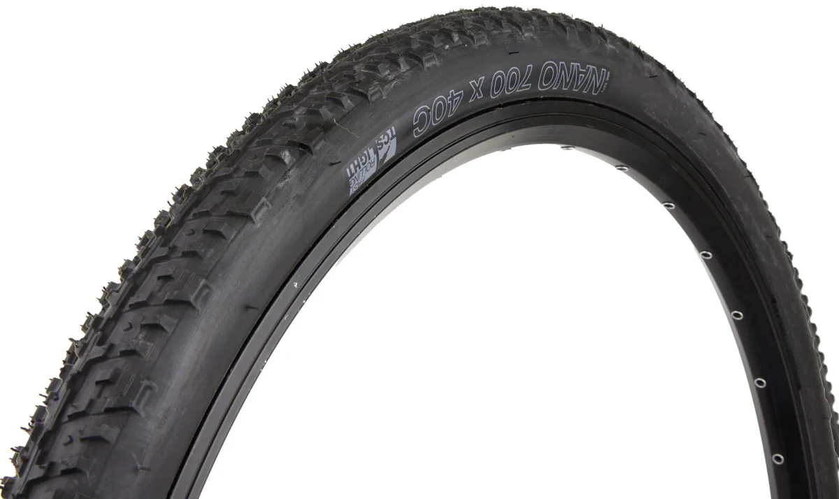 Cubierta WTB Nano - 60a/50a - TCS - Tubeless Ready