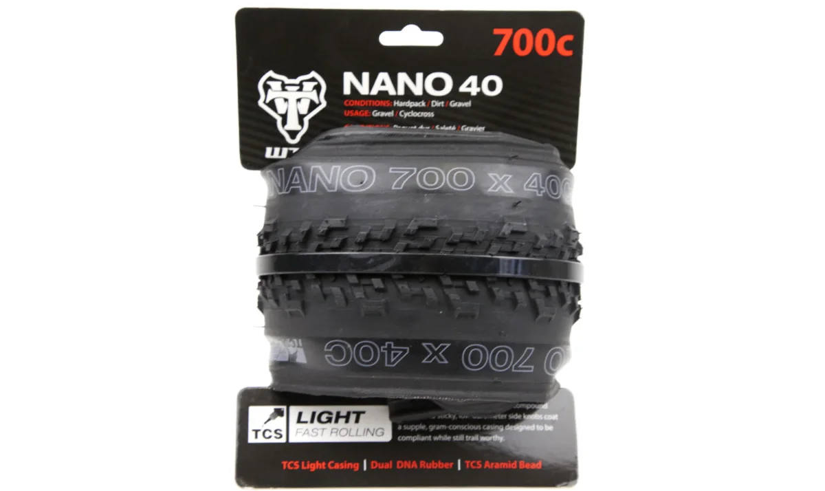 Cubierta WTB Nano - 60a/50a - TCS - Tubeless Ready - Imagen 7