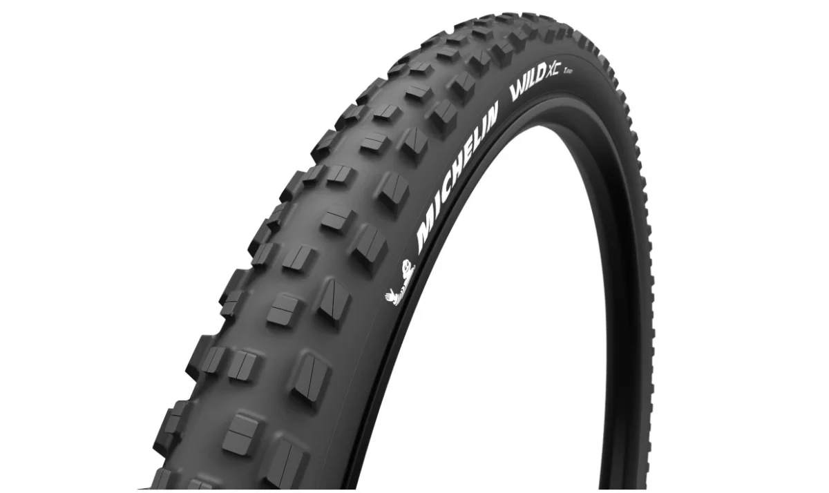 Cubierta Michelin Wild XC Performance Line 29" - Gum-X - E-Bike Ready - Tubeless Ready