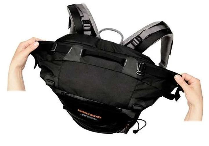 Mochila de montaña X.M.T 35 Highlab FERRINO - Imagen 3