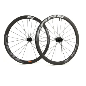 Ruedas bicicleta carretera carbono Zipp 303 Firecrest - Tubeless - Center Lock