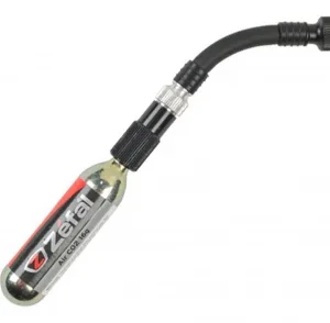 Inflador CO2 Zéfal EZ Control FC con Cartucho CO2 16 gr