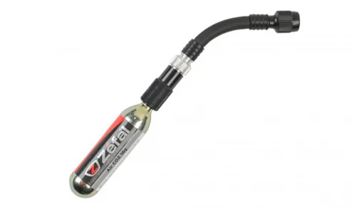 Inflador CO2 Zéfal EZ Control FC con Cartucho CO2 16 gr
