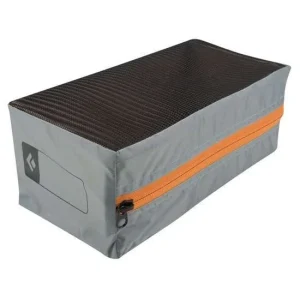 Bolsa Zipper Skin Bag BLACK DIAMOND