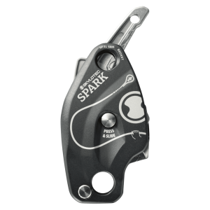 Descendedor autofrenante SPARK (sin antipanico) – Skylotec