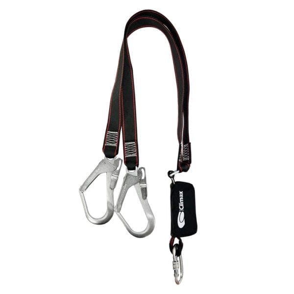 Cola de vida 34-A 1,8 mts y conectores 30/31 – CLIMAX - Imagen 2