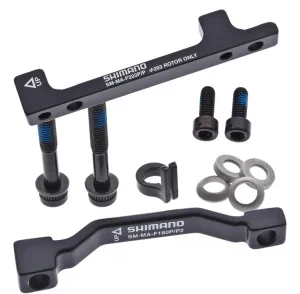 Adaptador pinza freno Shimano - Post Mount