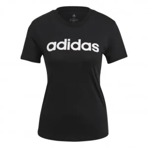 CAMISETA ADIDAS LOUNGEWEAR ESSENTIALS SLIM LOGO
