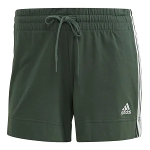 BERMUDA ADIDAS ESSENTIALS SLIM 3 BANDAS
