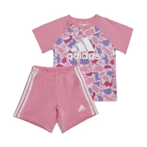 CONJUNTO DE VERANO ADIDAS IAOP CO T