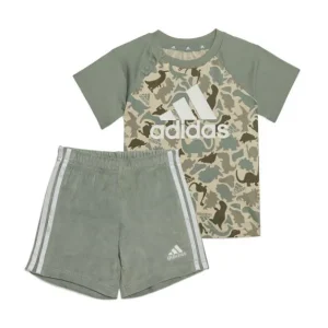 CONJUNTO VERANO ADIDAS I AOP CO T SET