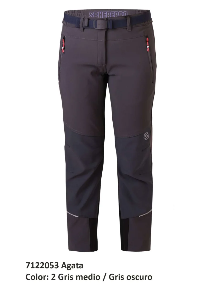 Pantalón de montaña Agata Mujer SPHERE PRO