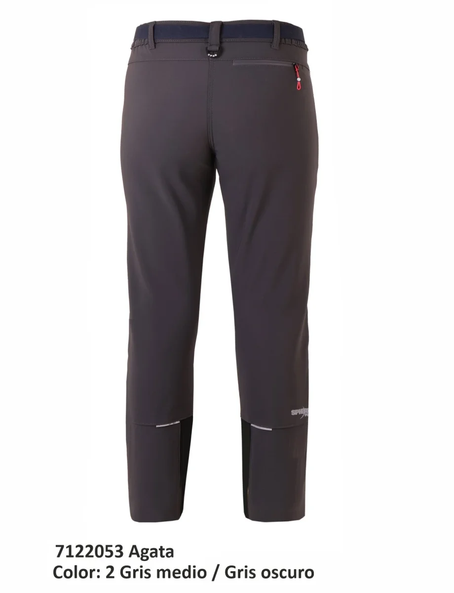 Pantalón de montaña Agata Mujer SPHERE PRO - Imagen 3