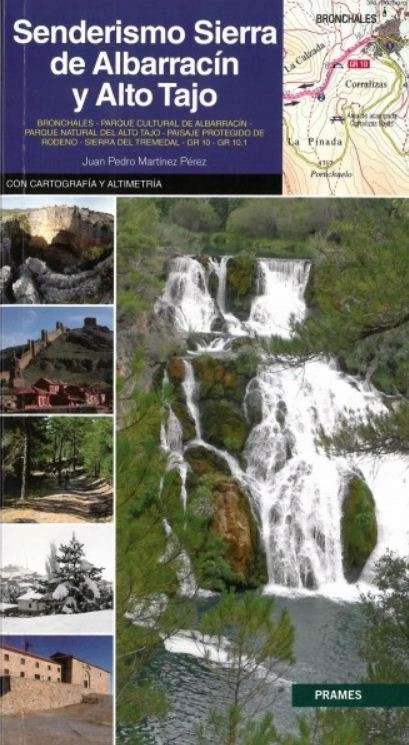 Senderismo Sierra de Albarracín y Alto Tajo PRAMES - Imagen 2