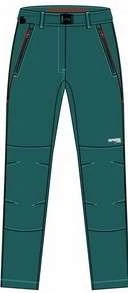 Pantalón de montaña Alda Mujer SPHERE PRO