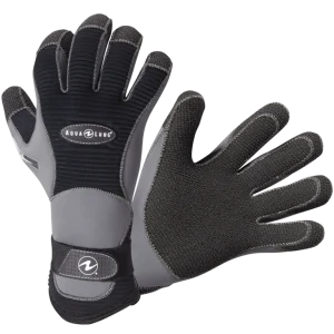 Guantes de neopreno Aleutian Kevlar 3 mm. AQUALUNG