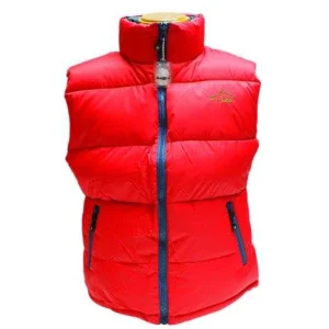 Chaleco de plumas Alfa INESCA