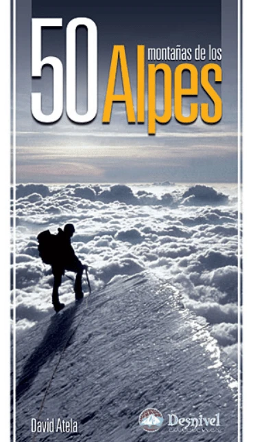 50 montañas de los Alpes DESNIVEL - Imagen 2