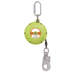 Retráctil Anticaída de cinta 25mm x 6 mts – Climax