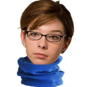 Braga de cuello Anapurna TUBE