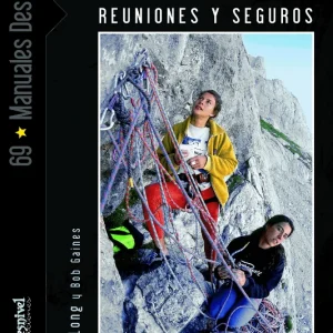 Manual Anclajes de Escalada DESNIVEL