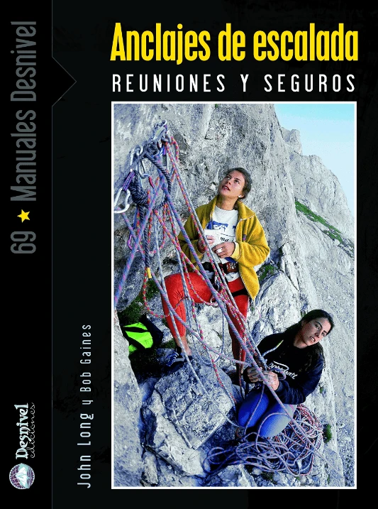Manual Anclajes de Escalada DESNIVEL - Imagen 2