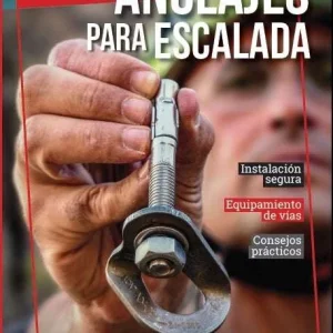Manual Anclajes para Escalada ED CORDILLERA CANTABRICA